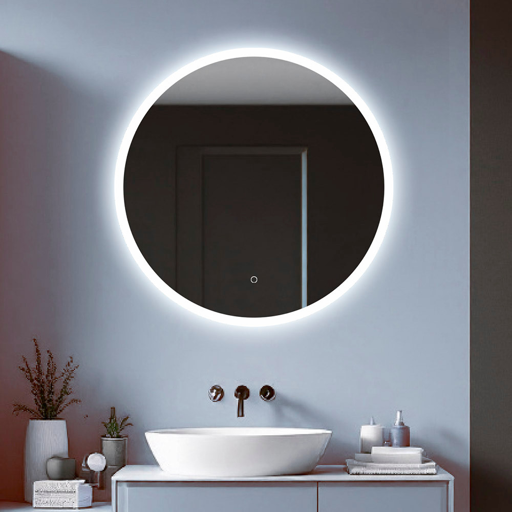 Зеркало Silver Mirrors Perla lite D70 / LED-00002776