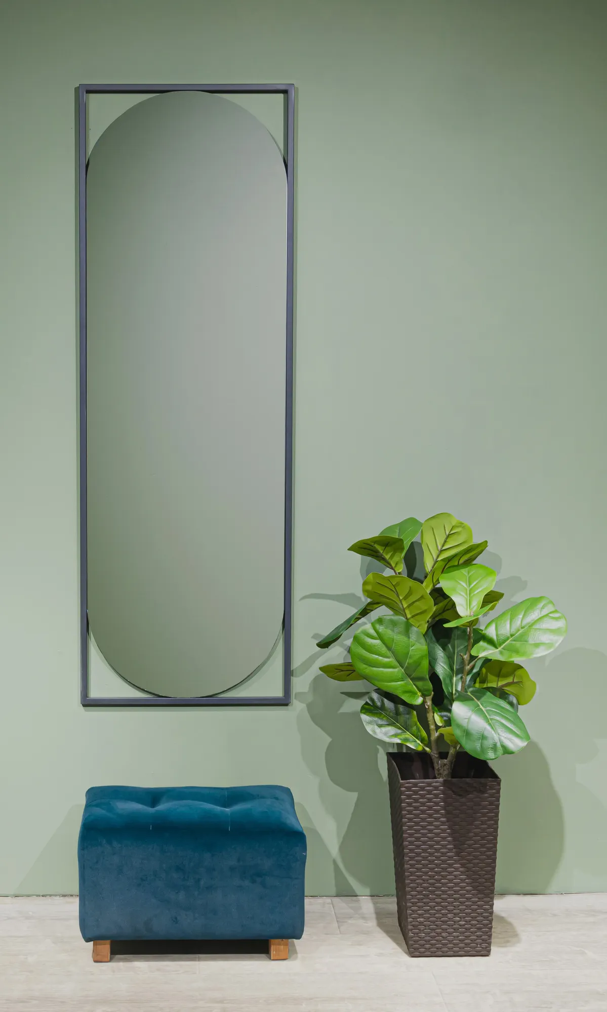 Зеркало Silver Mirrors Simona 50x150 / LED-00003058