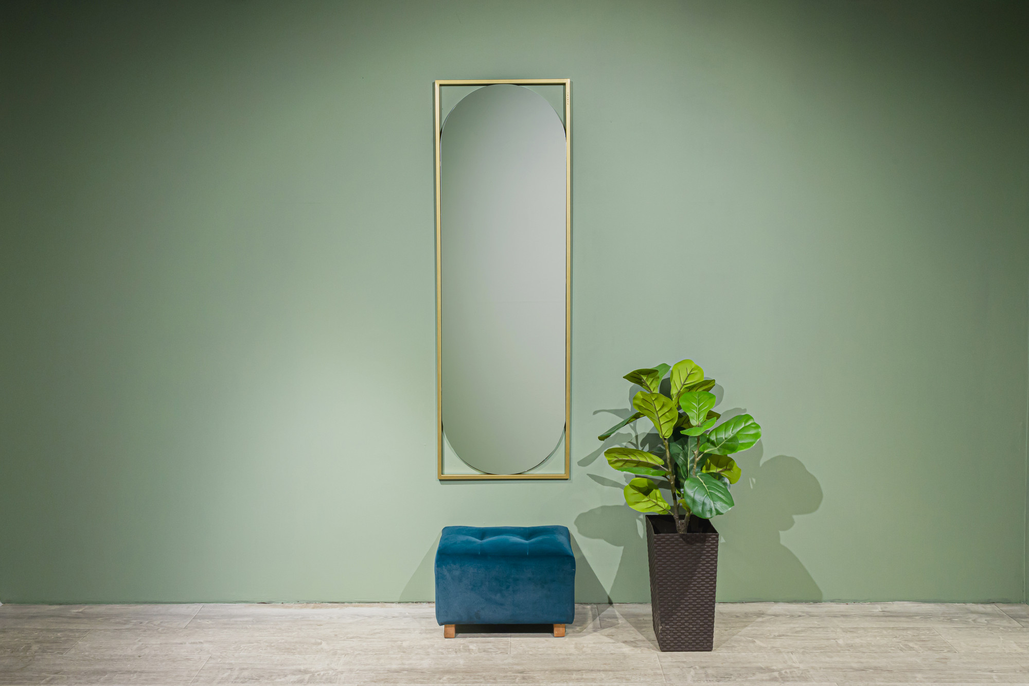 Зеркало Silver Mirrors Simona 50x150 / LED-00003057 — фото 2