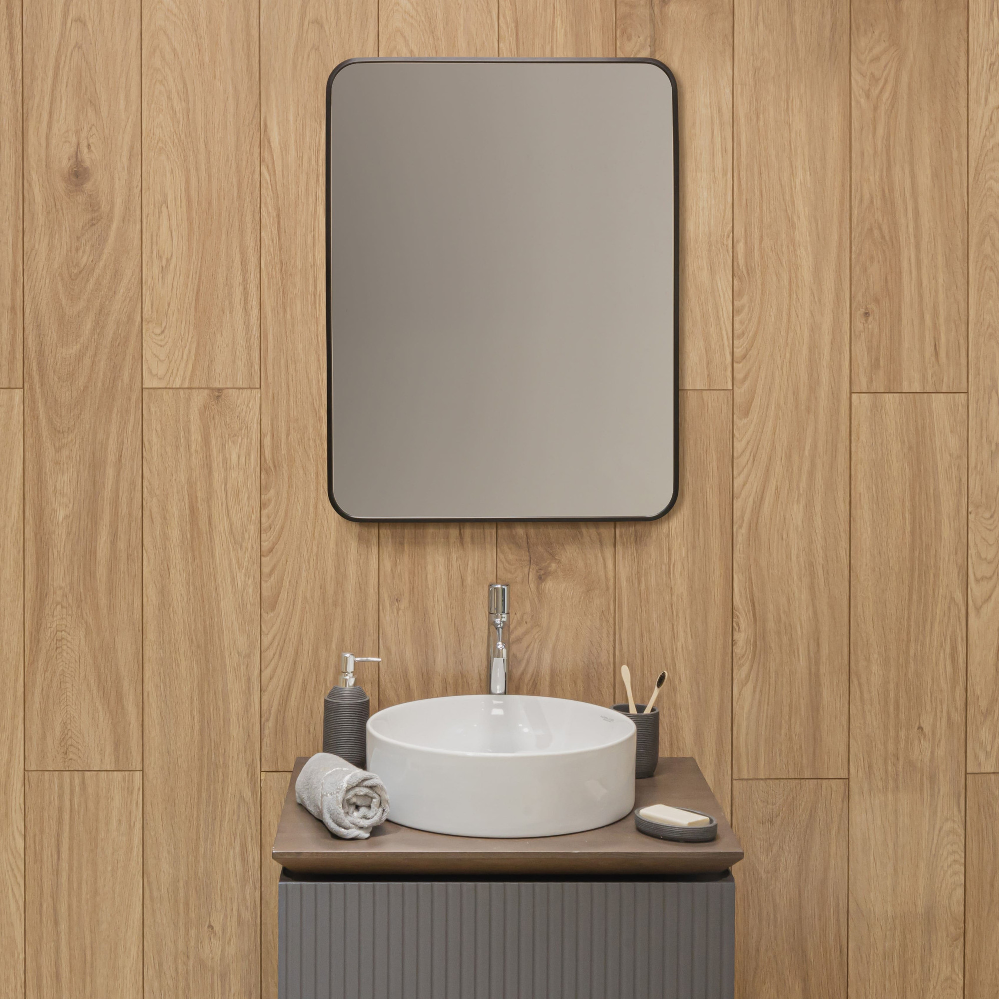 Зеркало Silver Mirrors Brava 50x90 / ФР-00002534