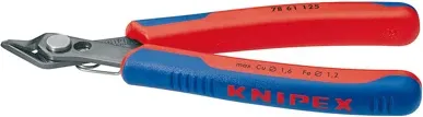 Бокорезы Knipex Electronic Super Knips 7861125SB — фото 3
