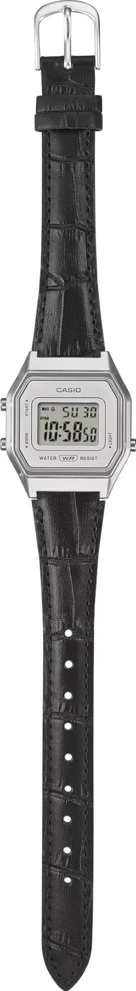 Часы наручные женские Casio LA-680WEL-1E — фото 2