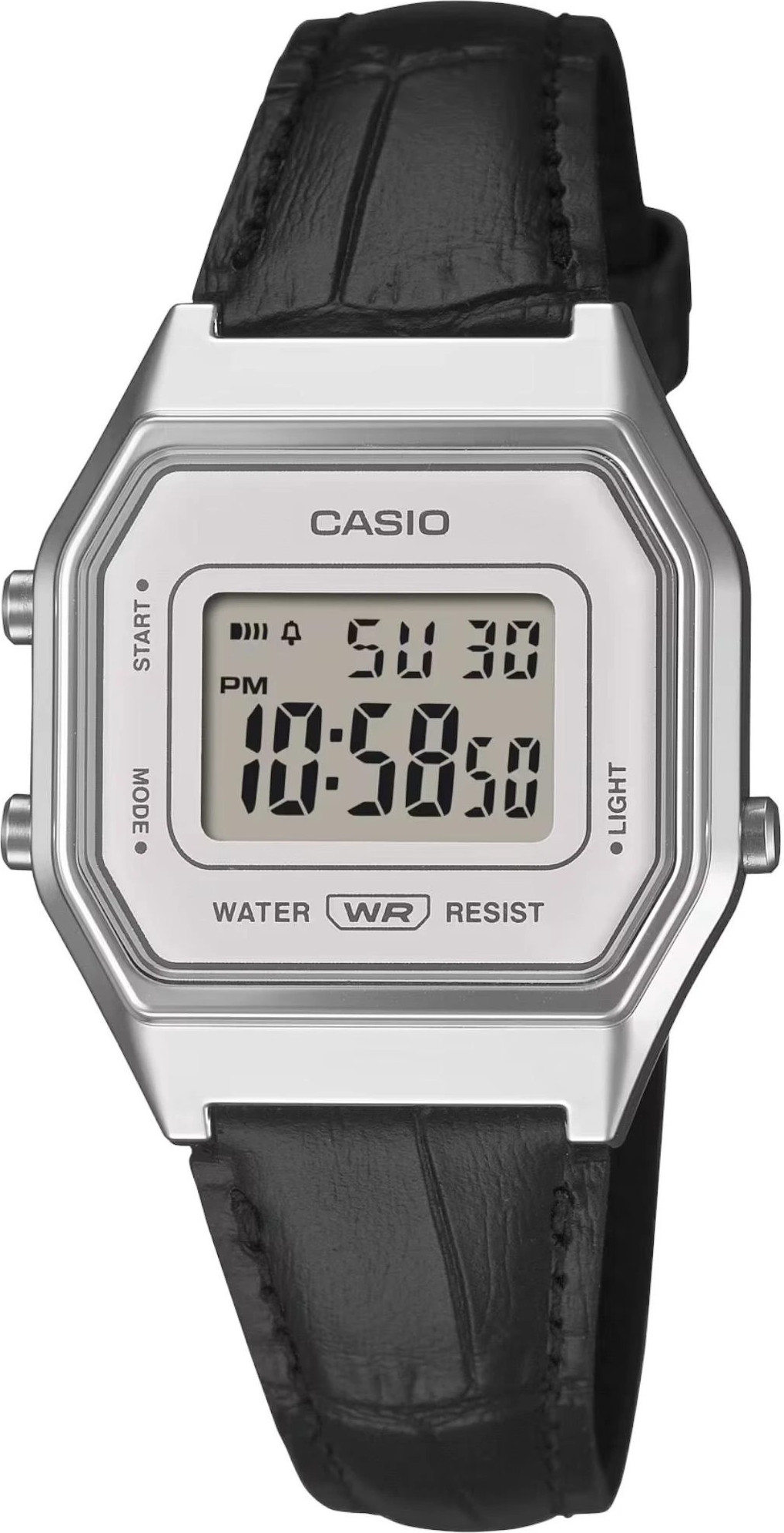 Часы наручные женские Casio LA-680WEL-1E