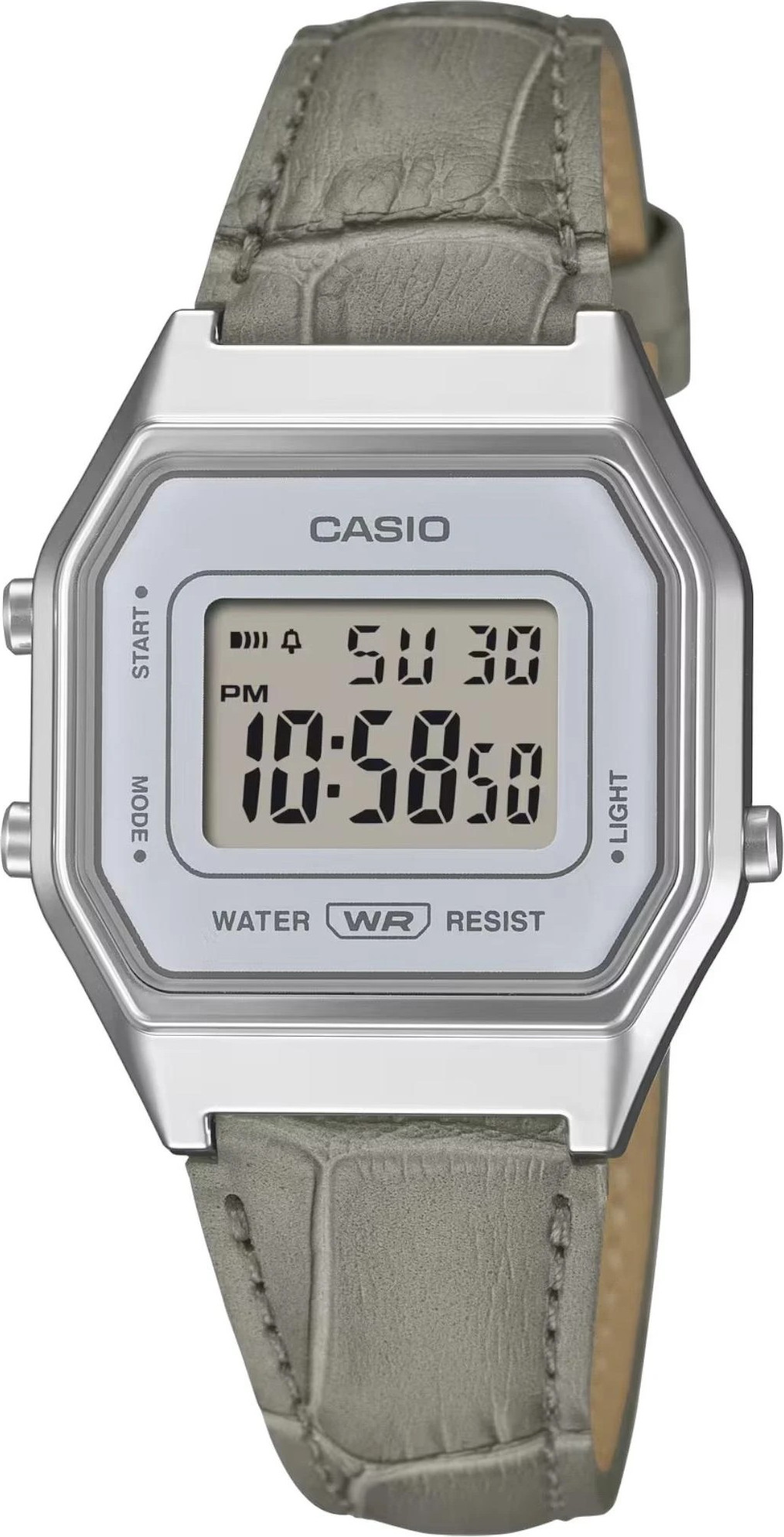 Часы наручные женские Casio LA-680WEL-8A2
