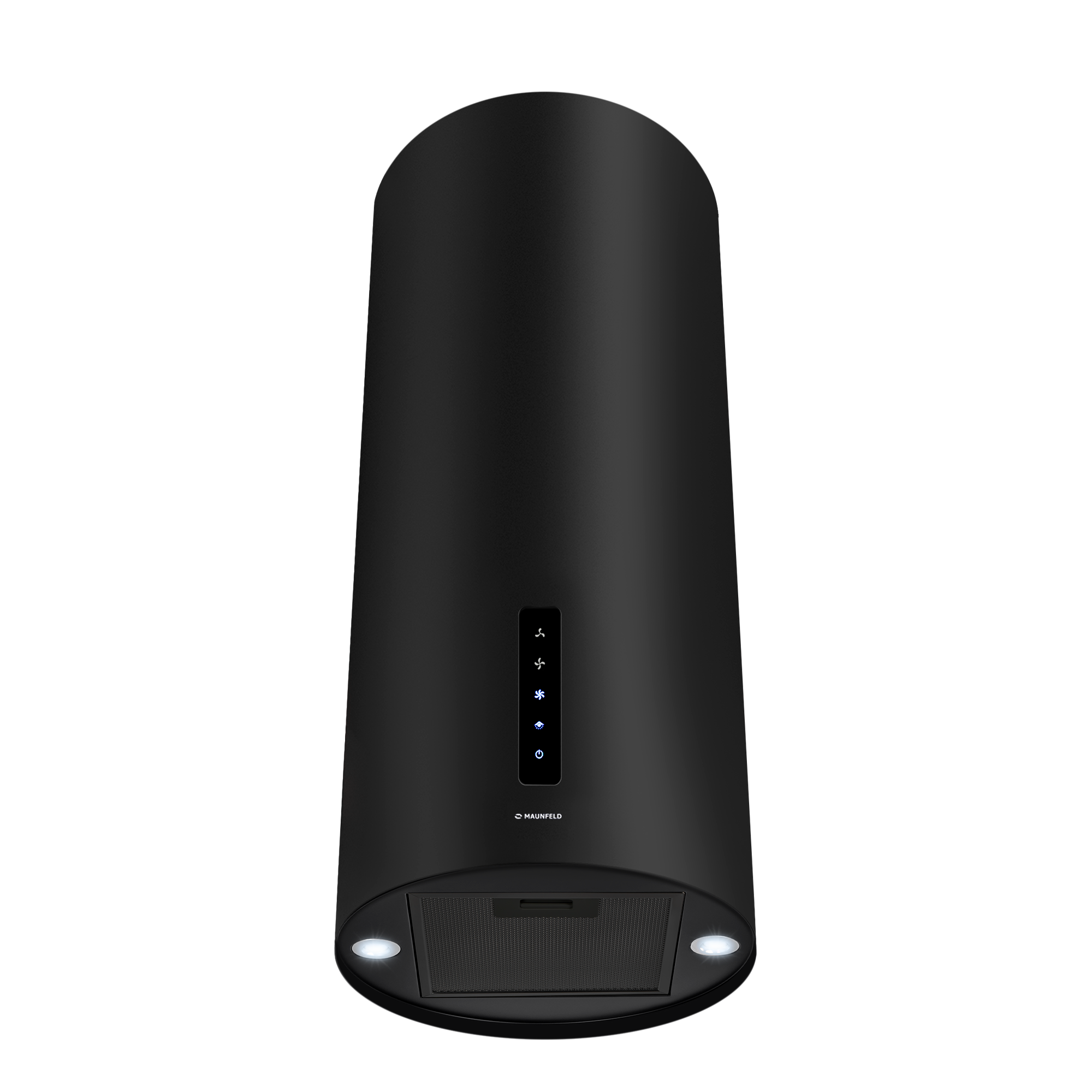 Вытяжка коробчатая Maunfeld Vega 39 Wall Sensor (черный) — фото 4