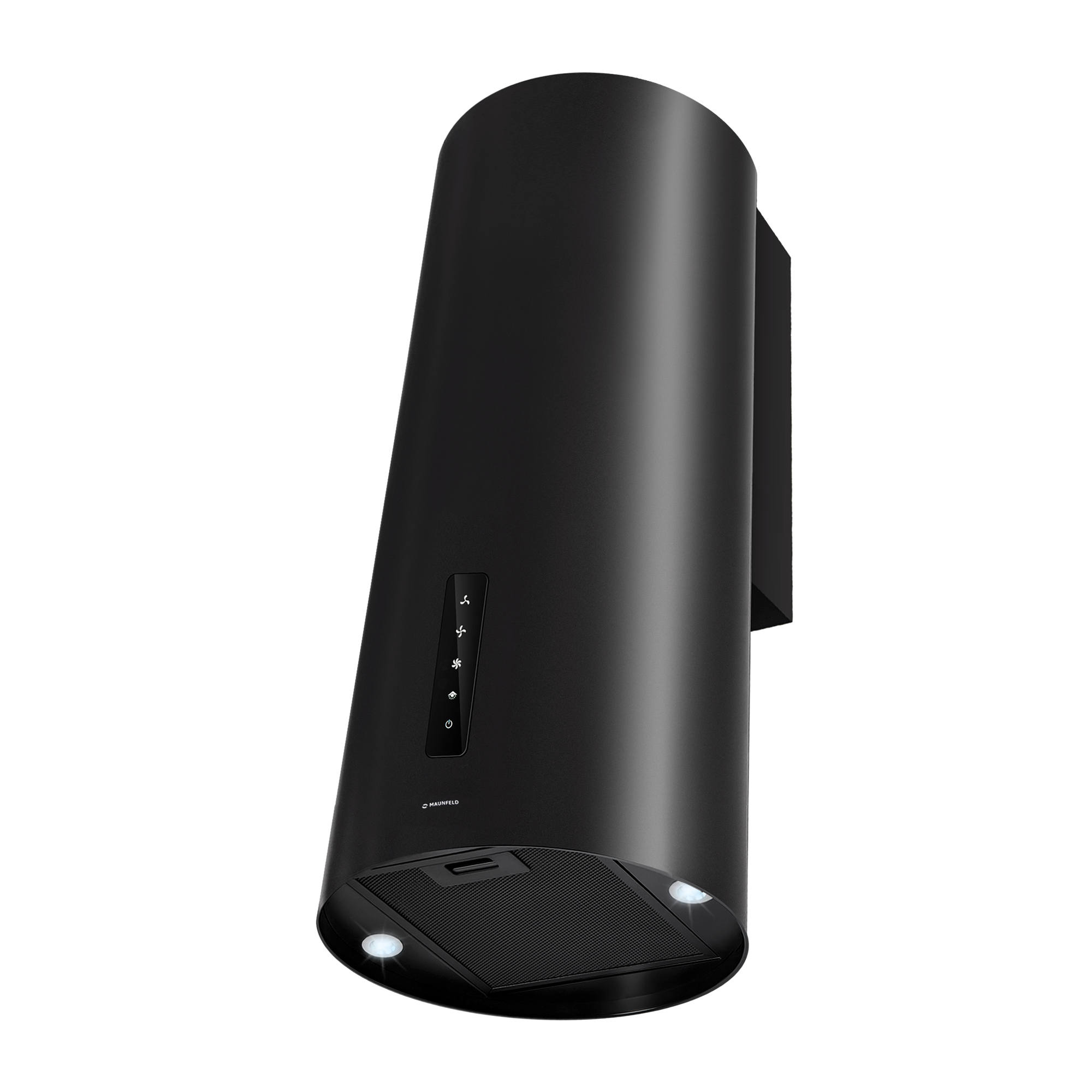 Вытяжка коробчатая Maunfeld Vega 39 Wall Sensor (черный) — фото 2