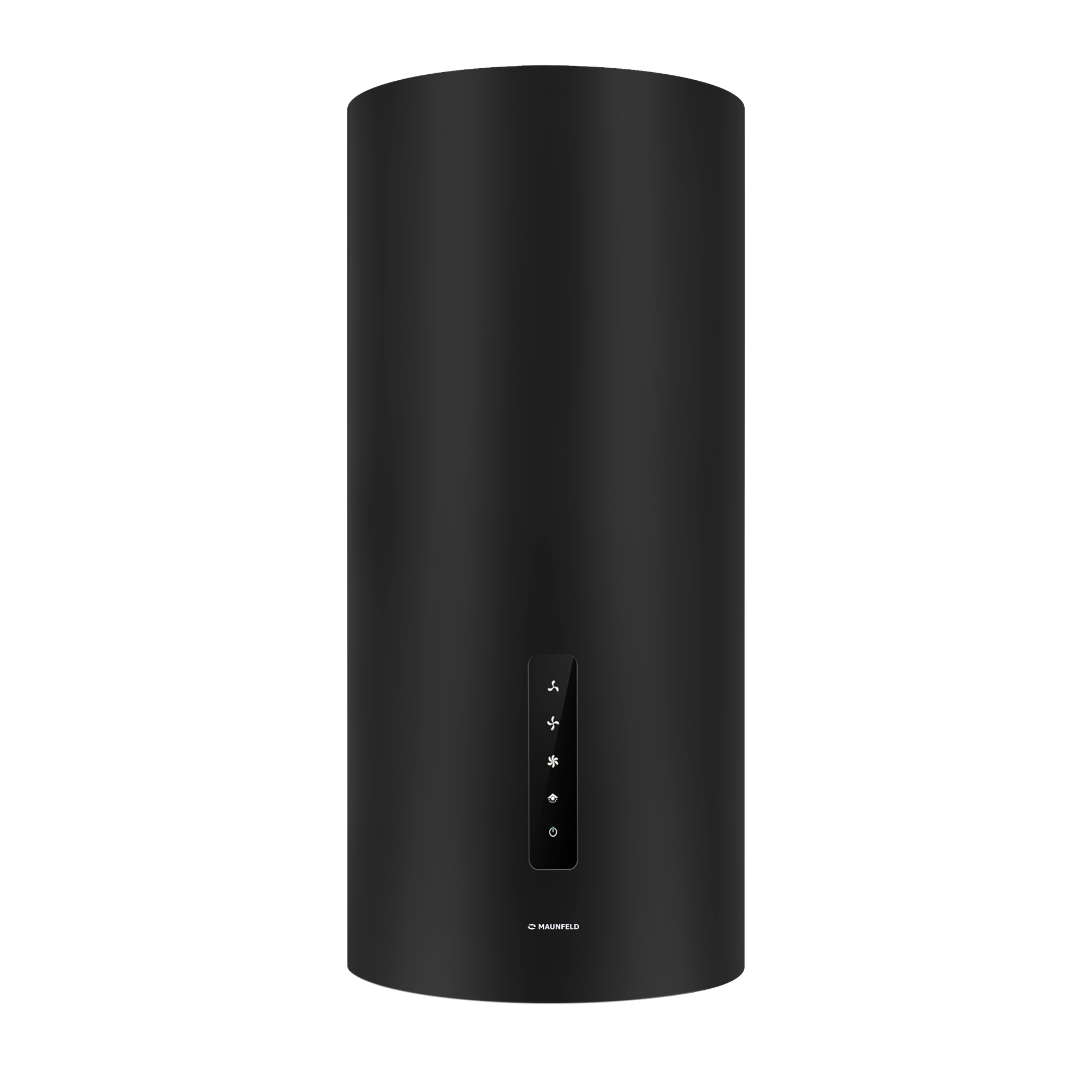 Вытяжка коробчатая Maunfeld Vega 39 Wall Sensor (черный) — фото 5