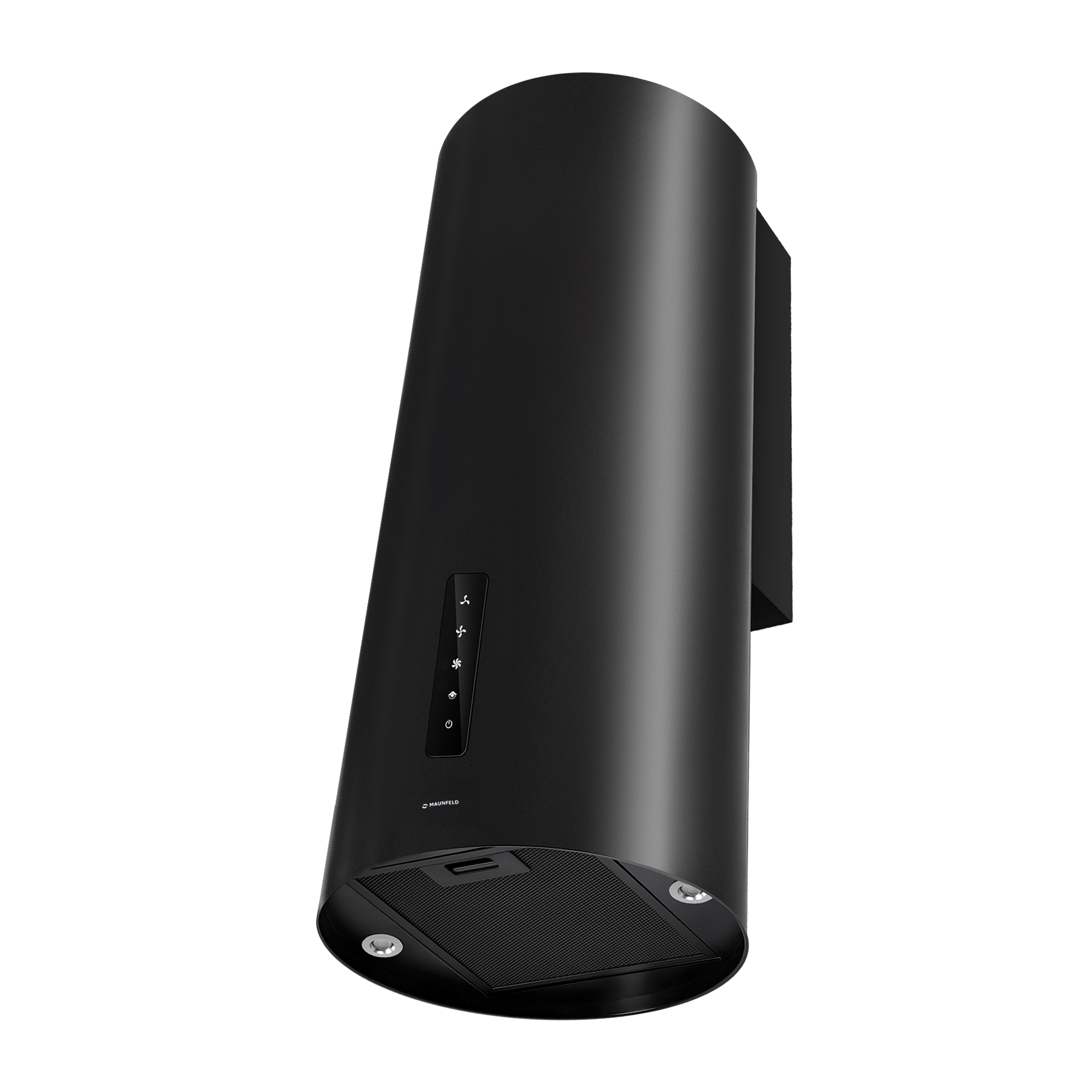 Вытяжка коробчатая Maunfeld Vega 39 Wall Sensor (черный)