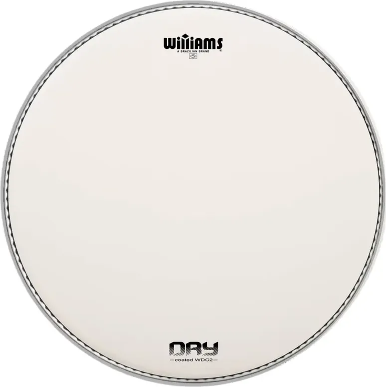 Пластик для барабана Wiliams WDC2-7MIL-06