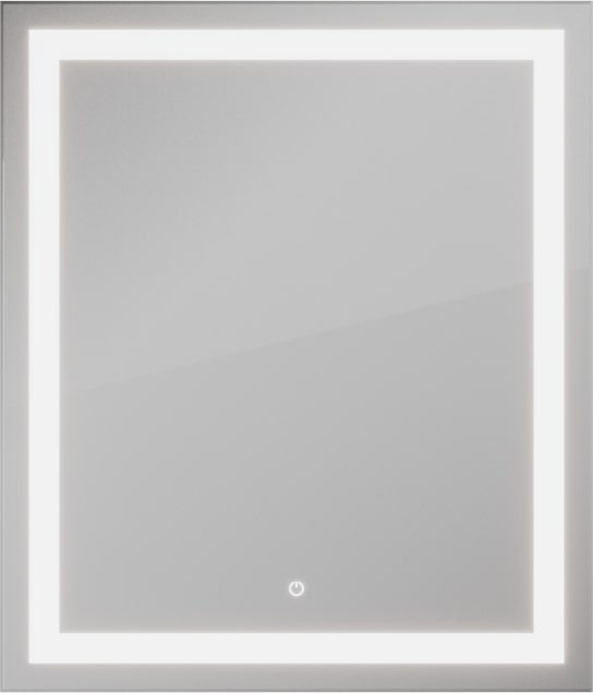 Зеркало Uncoria Тронто I 60x70 (светодиодное, бесконтактное) — фото 3