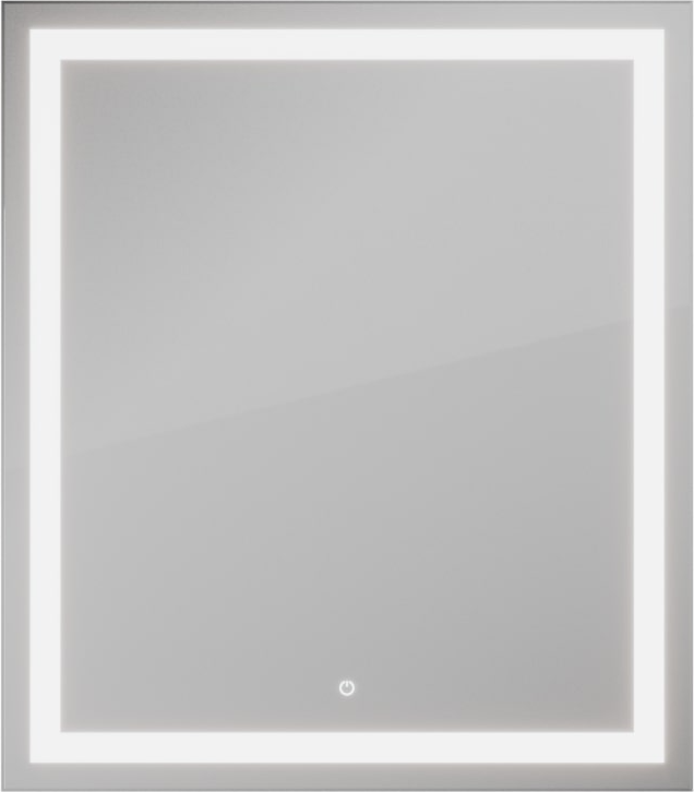 Зеркало Uncoria Тронто I 70x80 (светодиодное, бесконтактное) — фото 4