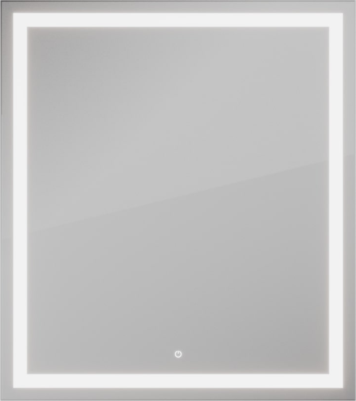 Зеркало Uncoria Тронто I 80x90 (светодиодное, бесконтактное) — фото 4