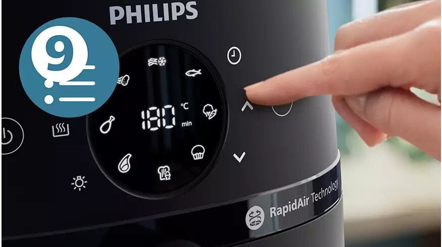 Аэрогриль Philips NA220/00 — фото 3
