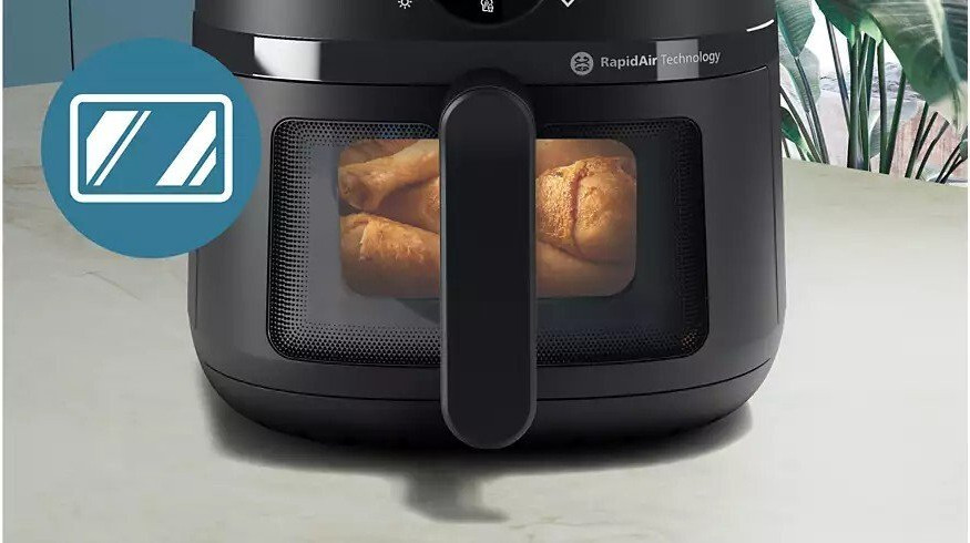 Аэрогриль Philips NA220/00 — фото 4