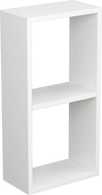 Полка-ячейка Veneciana 60x30x16 / 8603007 (белый)