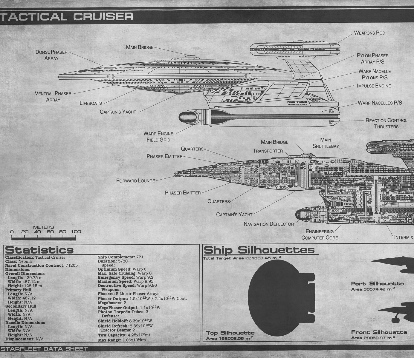 Фотообои листовые Citydecor Technic 10 (300x260см)