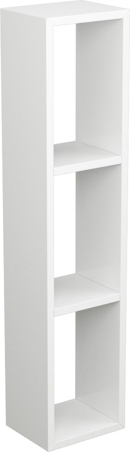 Полка-ячейка Veneciana 90x20x16 / 8902007 (белый)