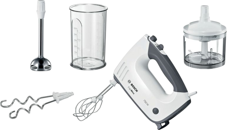 Миксер ручной Bosch MFQ37480