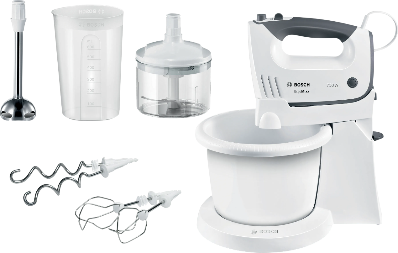 Миксер стационарный Bosch MFQ37490