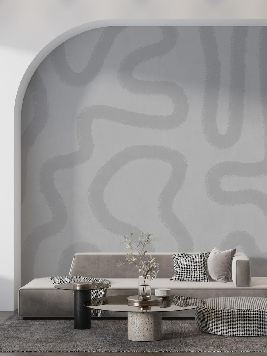 Фотообои листовые Citydecor Scandi 39 (300x150см) — фото 4