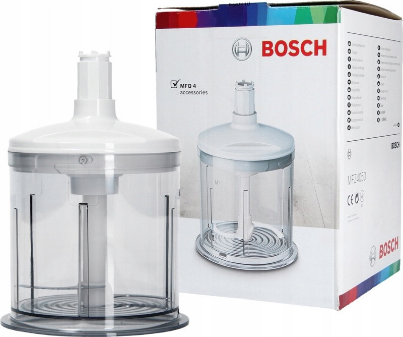 Измельчитель для блендера Bosch MFZ4050 — фото 5