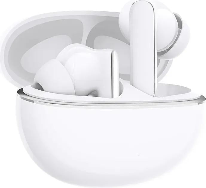 Беспроводные наушники HONOR Choice Earbuds X8 VLN-ME00 / 5504AEEB (белый) — фото 2