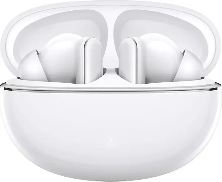 Беспроводные наушники HONOR Choice Earbuds X8 VLN-ME00 / 5504AEEB (белый) — фото 3