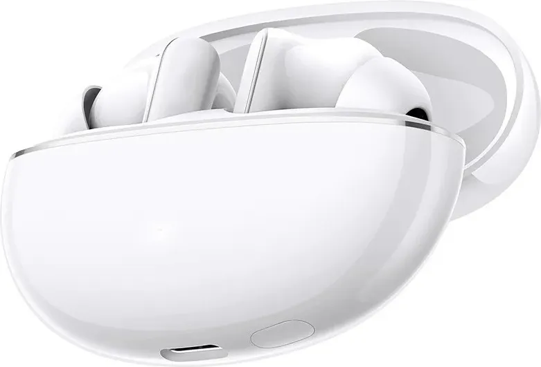 Беспроводные наушники HONOR Choice Earbuds X8 VLN-ME00 / 5504AEEB (белый) — фото 4