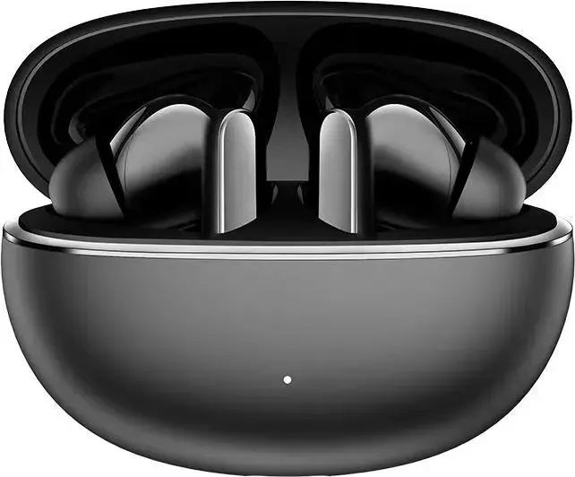 Беспроводные наушники HONOR Choice Earbuds X8 VLN-ME00 / 5504AEEC (черный) — фото 2