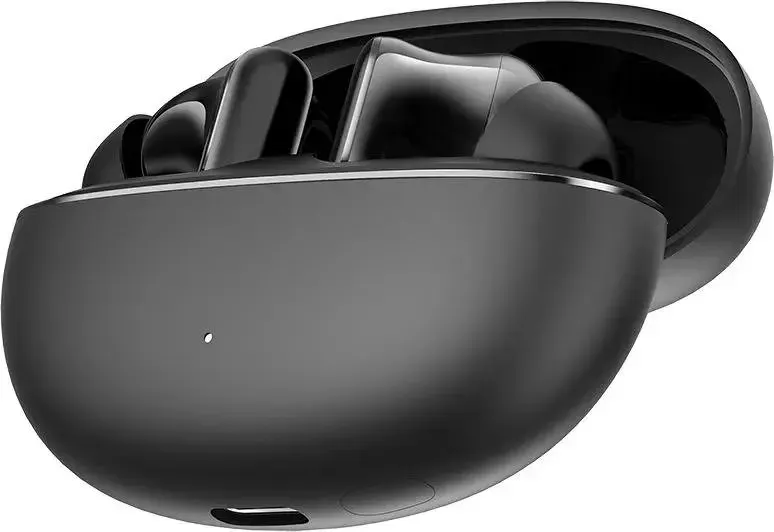 Беспроводные наушники HONOR Choice Earbuds X8 VLN-ME00 / 5504AEEC (черный) — фото 4
