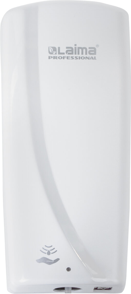 Дозатор Laima Professional Original / 605778 (белый)