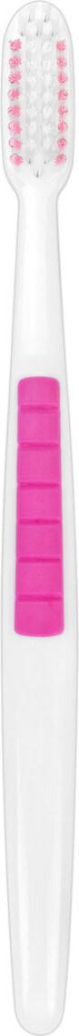 Набор зубных щеток Laima Dent Classic Whitening жесткие / 609694 (12шт) — фото 3