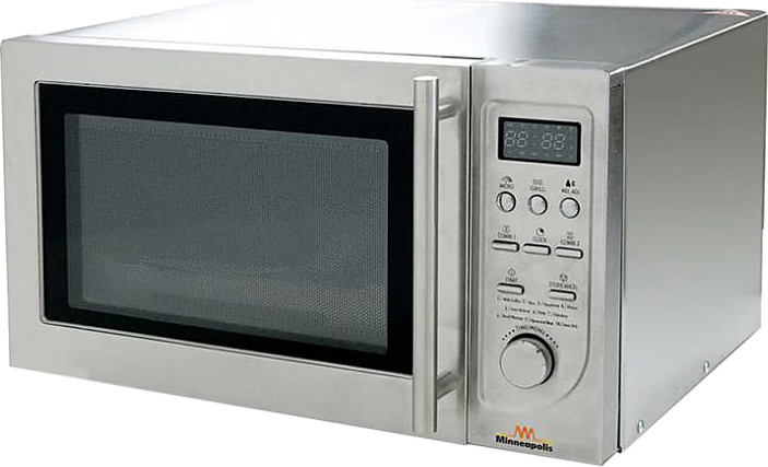 Профессиональная микроволновая печь Minneapolis WD 900 B Combi