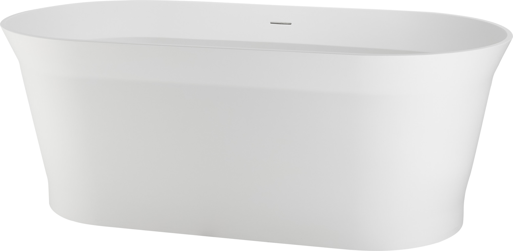 Ванна из искусственного камня Roxen Adel 200200-1575 150x75 (Solid Surface)
