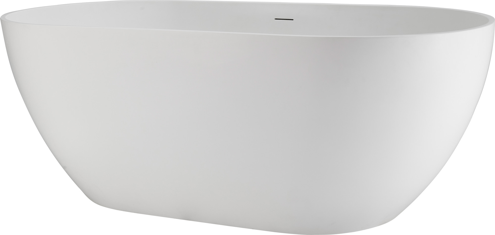Ванна из искусственного камня Roxen Terra 200100-1778 170x78 (Solid Surface)