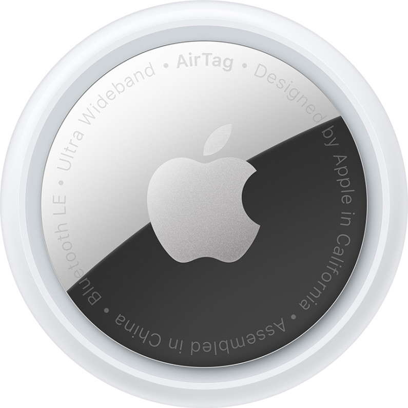 Беспроводная метка-трекер Apple AirTag A2187 / MX53