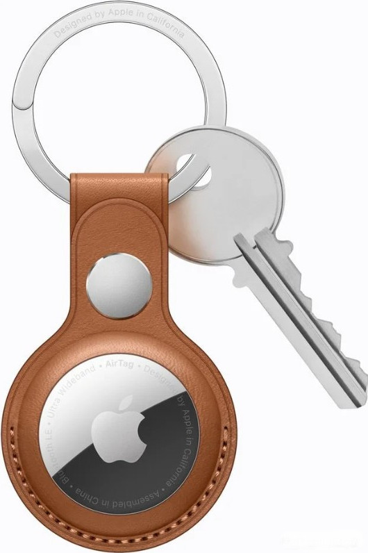 Беспроводная метка-трекер Apple AirTag A2187 / MX53 — фото 5