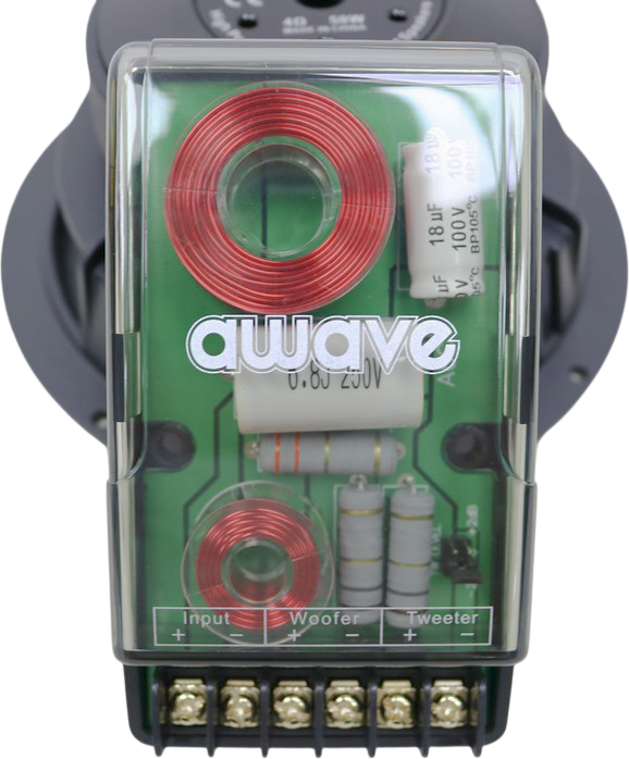 Компонентная АС Awave AW A6C — фото 4