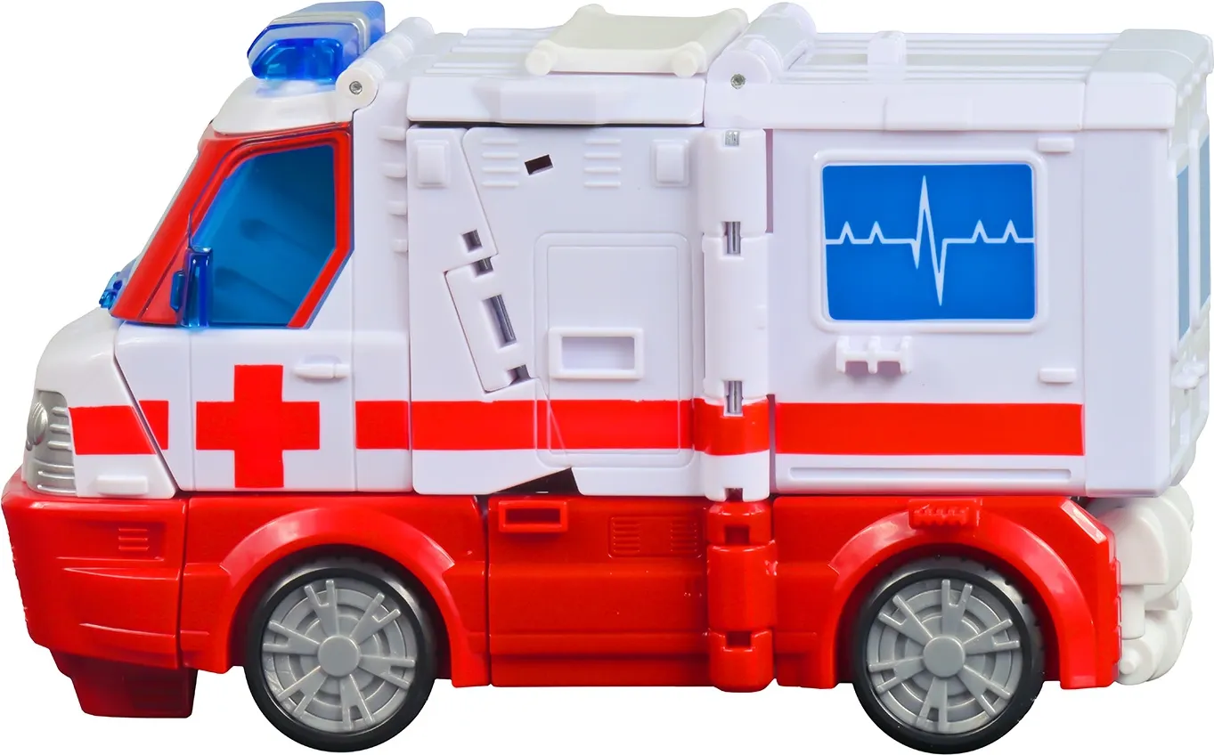 Робот-трансформер Hello Carbot Medient Стандарт S7 / 70097 — фото 6