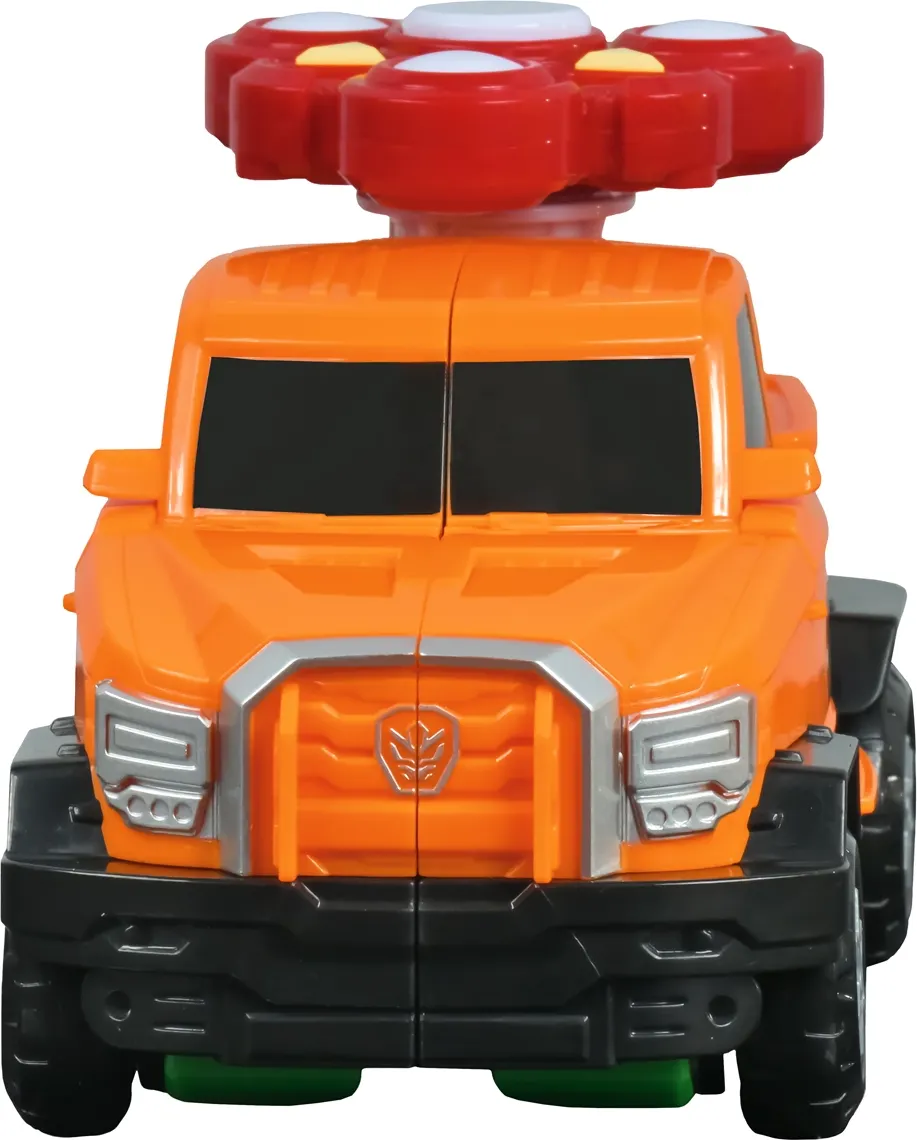 Робот-трансформер Hello Carbot Spinnable Стандарт S7 / 70099 — фото 4
