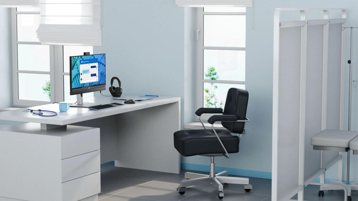 Моноблок Dell Optiplex 7420 Plus (7420PL-7395) — фото 6