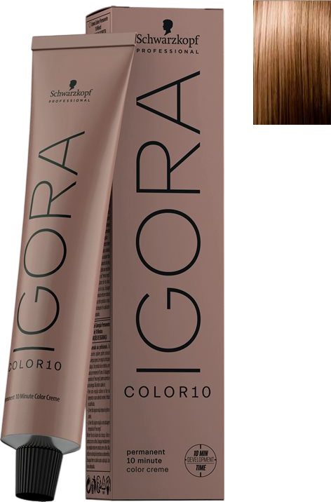 Крем-краска для волос Schwarzkopf Professional Igora Royal Color10 тон 8-00 (60мл)