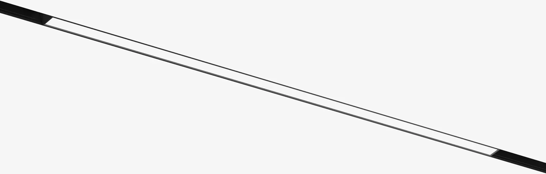 Трековый светильник Ambrella GL4475 BK (черный)