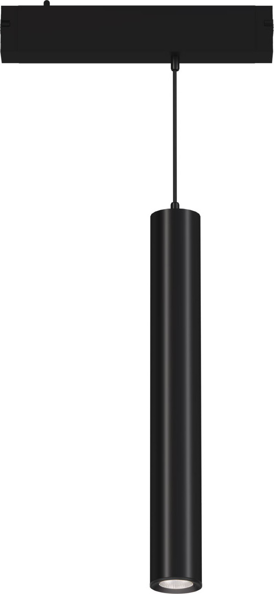 Трековый светильник Ambrella GL8120 BK (черный) — фото 3