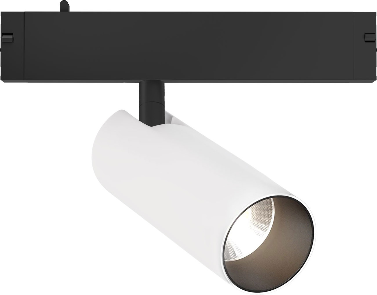 Трековый светильник Ambrella GL8025 BK/WH (черный/белый) — фото 3