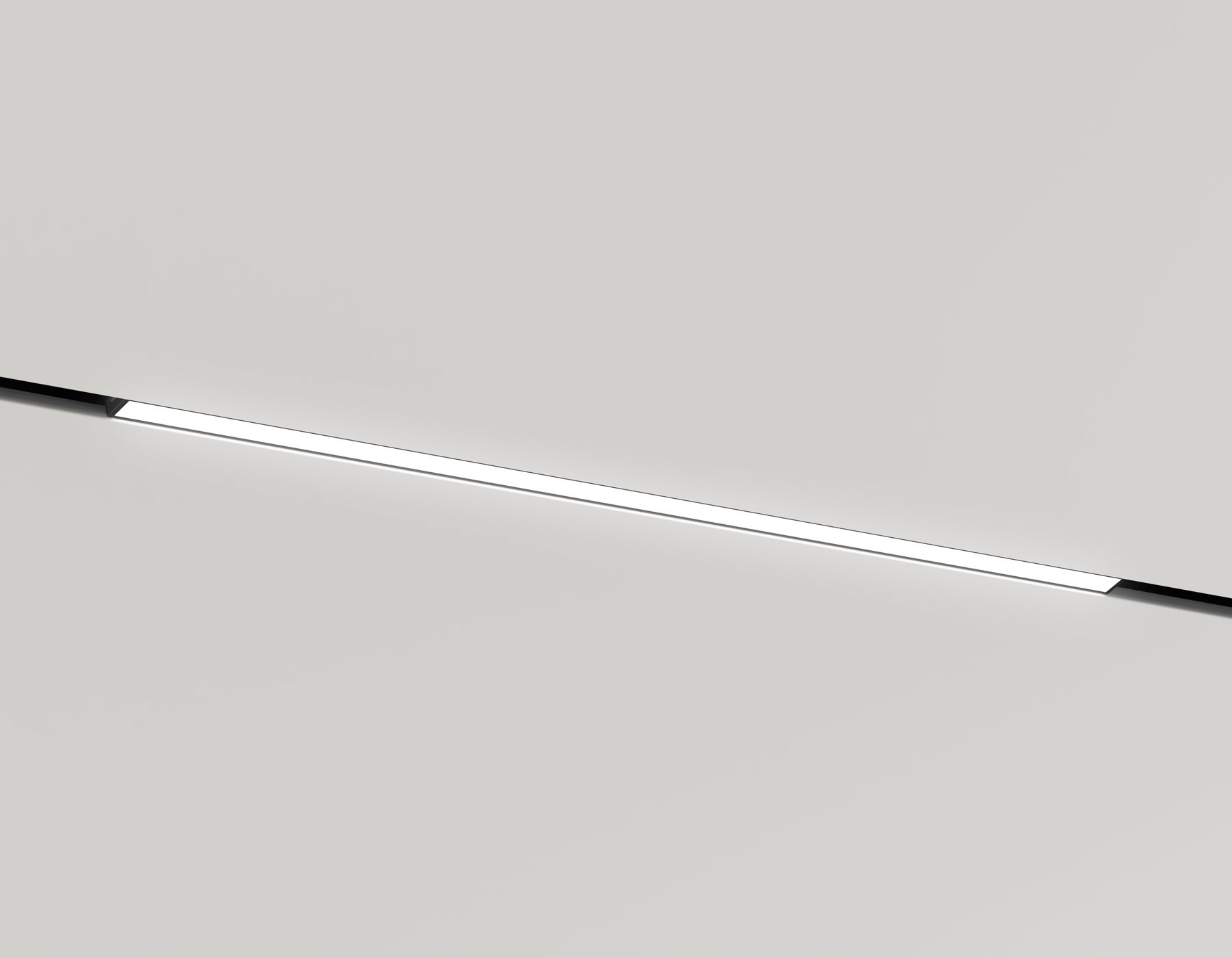 Трековый светильник Ambrella GL2325 BK (черный)