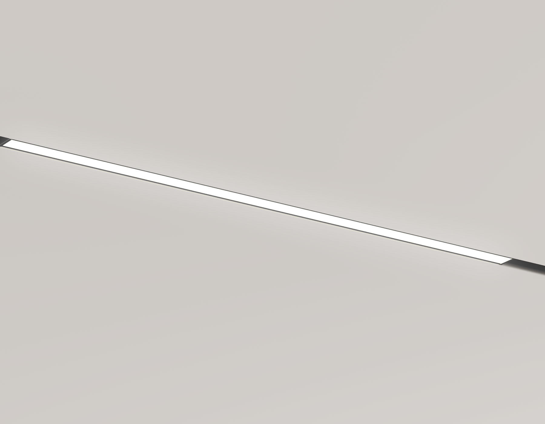 Трековый светильник Ambrella GL2330 BK (черный)