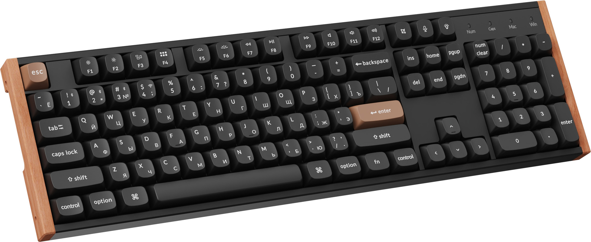 Клавиатура Keychron K10 HE / K10H-F1-RU