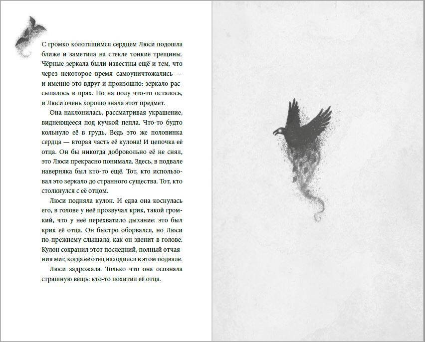 Художественная книга Эксмо Эш из мира теней (9785042014949 Шварц Г.) — фото 5