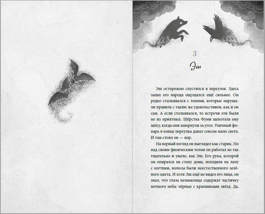 Художественная книга Эксмо Эш из мира теней (9785042014949 Шварц Г.) — фото 4